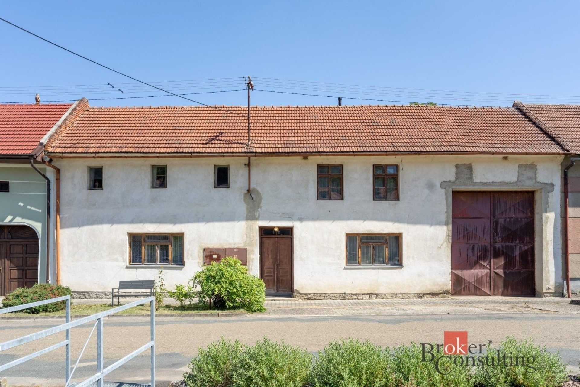 Rodinné domy, Kožušice, 250 m² - 1