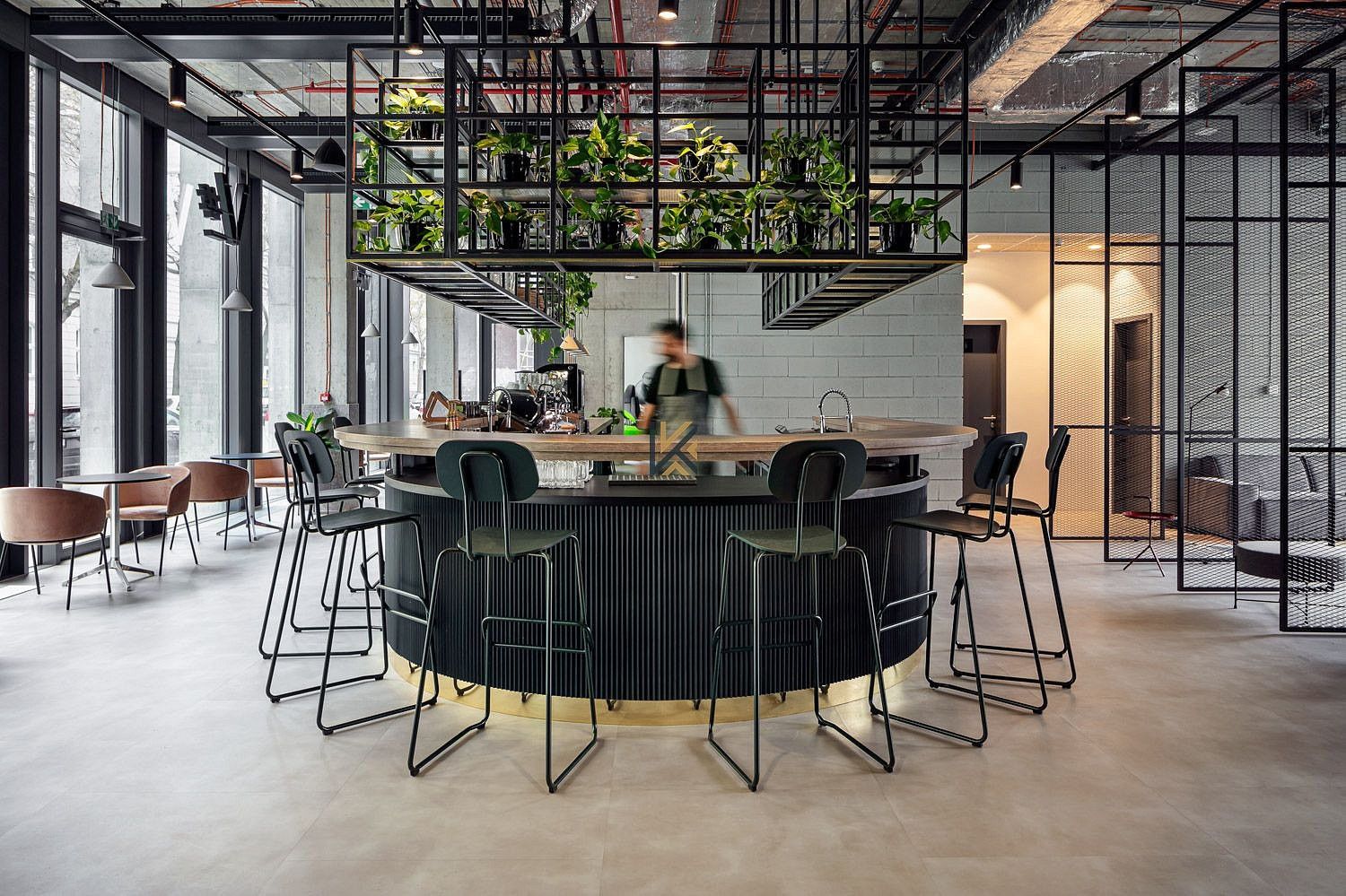 Kancelář · 300 m² · Praha - Karlín, okres Praha 8, Hlavní město Praha - 4