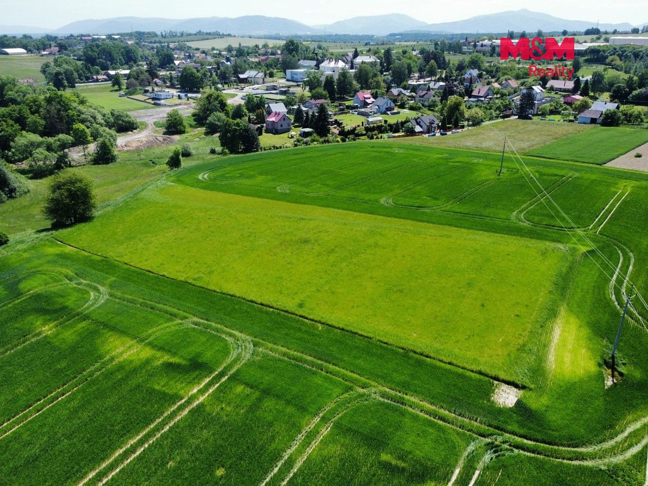 Zemědělský pozemek · Sedliště, okres Frýdek-Místek, Moravskoslezský kraj - 4