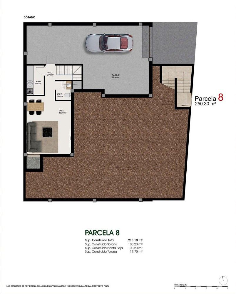 Rodinný dům · 140 m² · Benijofar, ES - 3