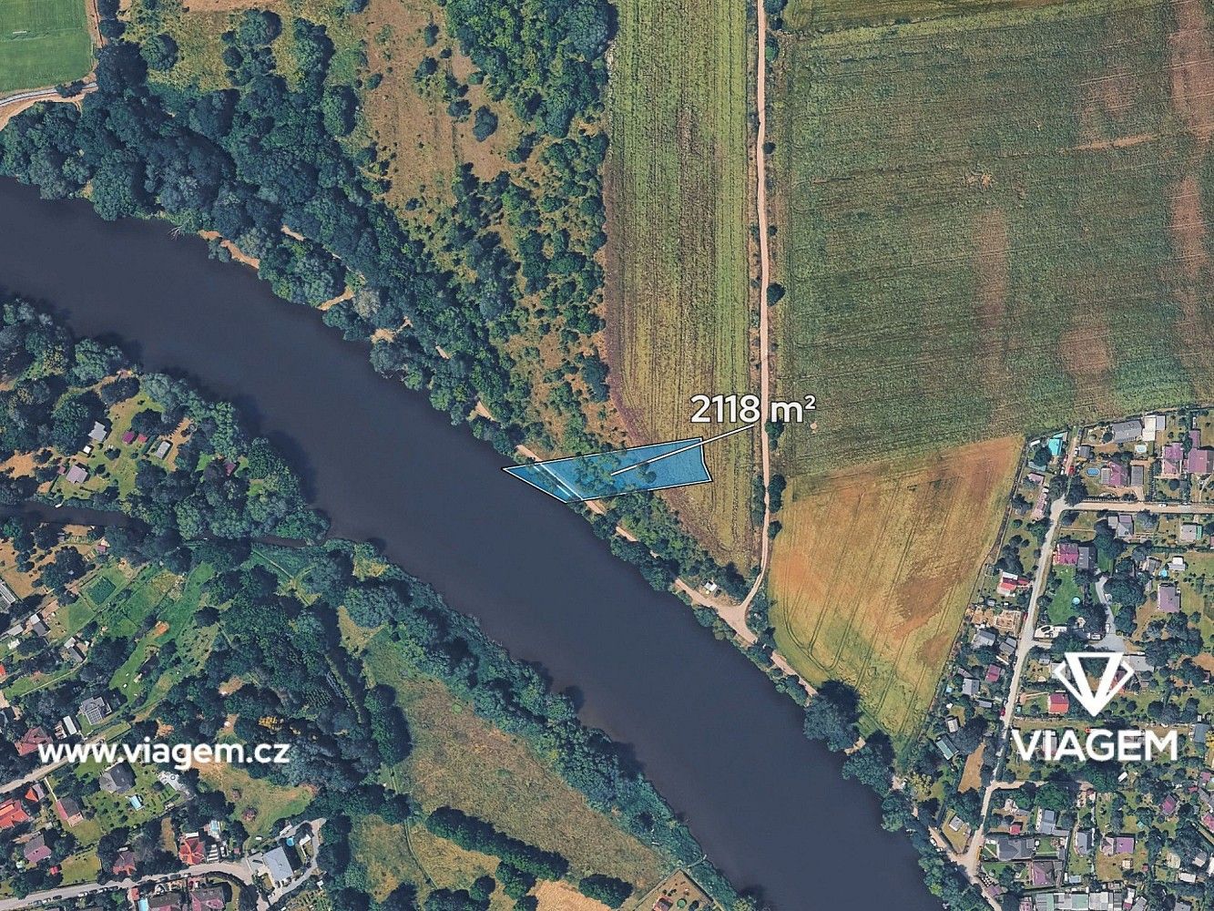 Zahrady, Praha, Hlavní město Praha - 2