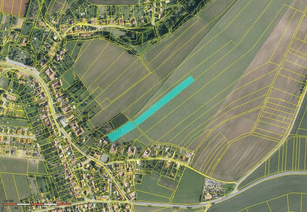 Zemědělské pozemky, Kotvrdovice