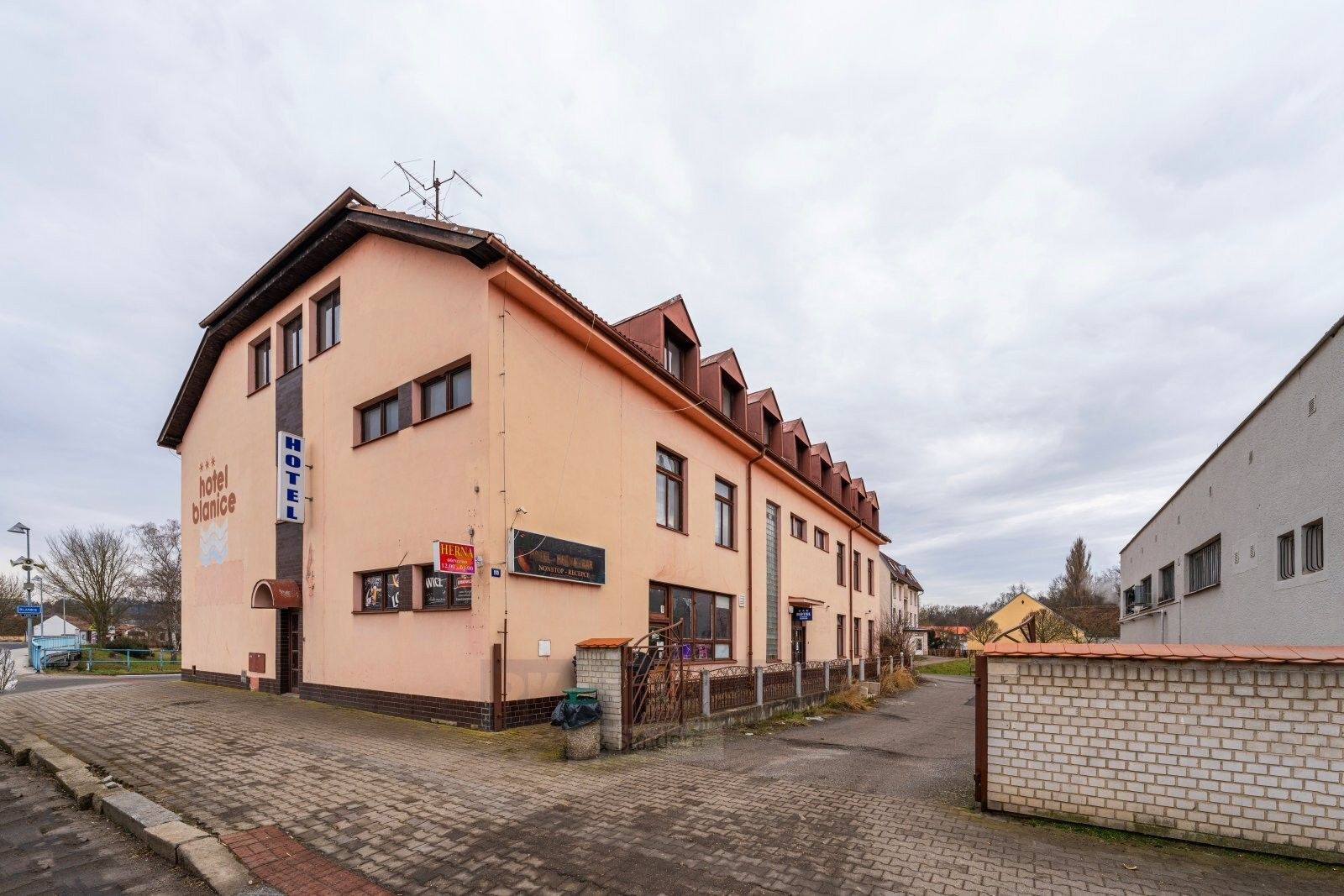 Prodej ubytovací zařízení - Blanická, Protivín, 1 m²