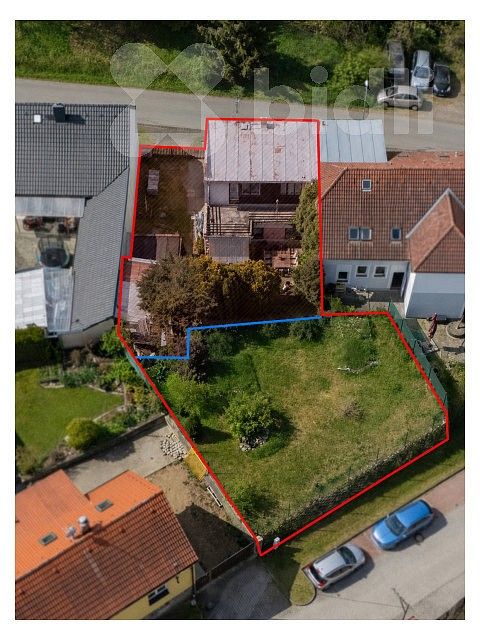 Rodinné domy, Plzeň - Radobyčice, okres Plzeň-město, Plzeňský kraj, 131 m² - 2
