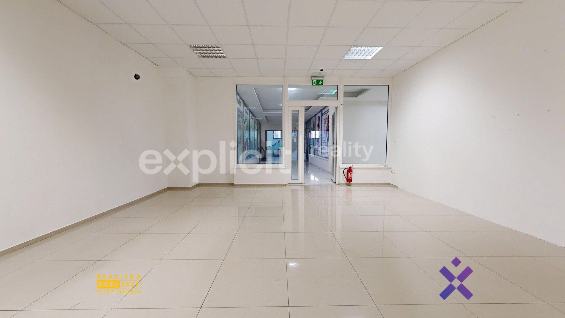 Obchodní prostory, Bří Lužů, Uherský Brod, 72 m² - 1