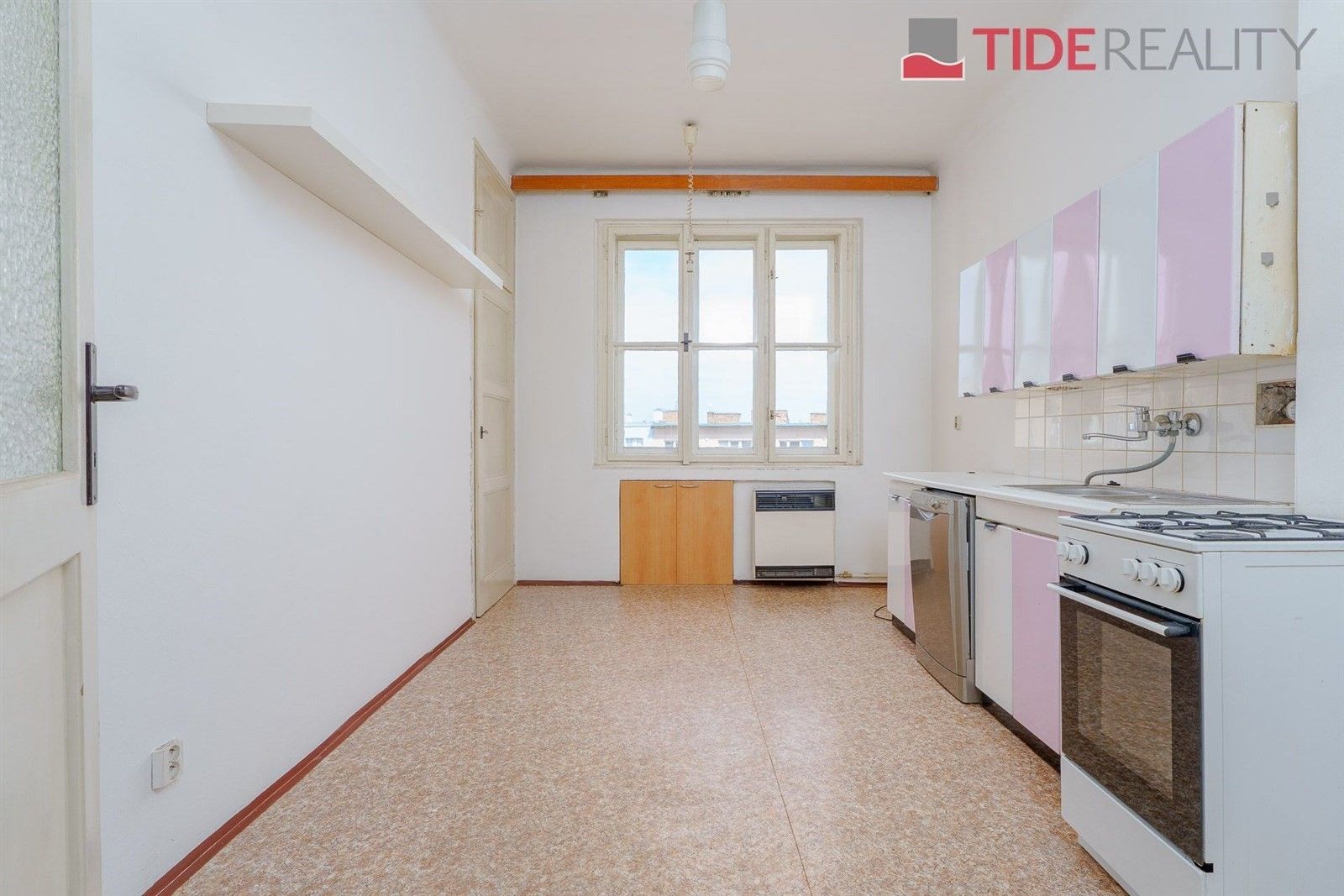 Prodej byt 2+kk - Pod Terebkou 1072, Praha Nusle, 47 m² - 5