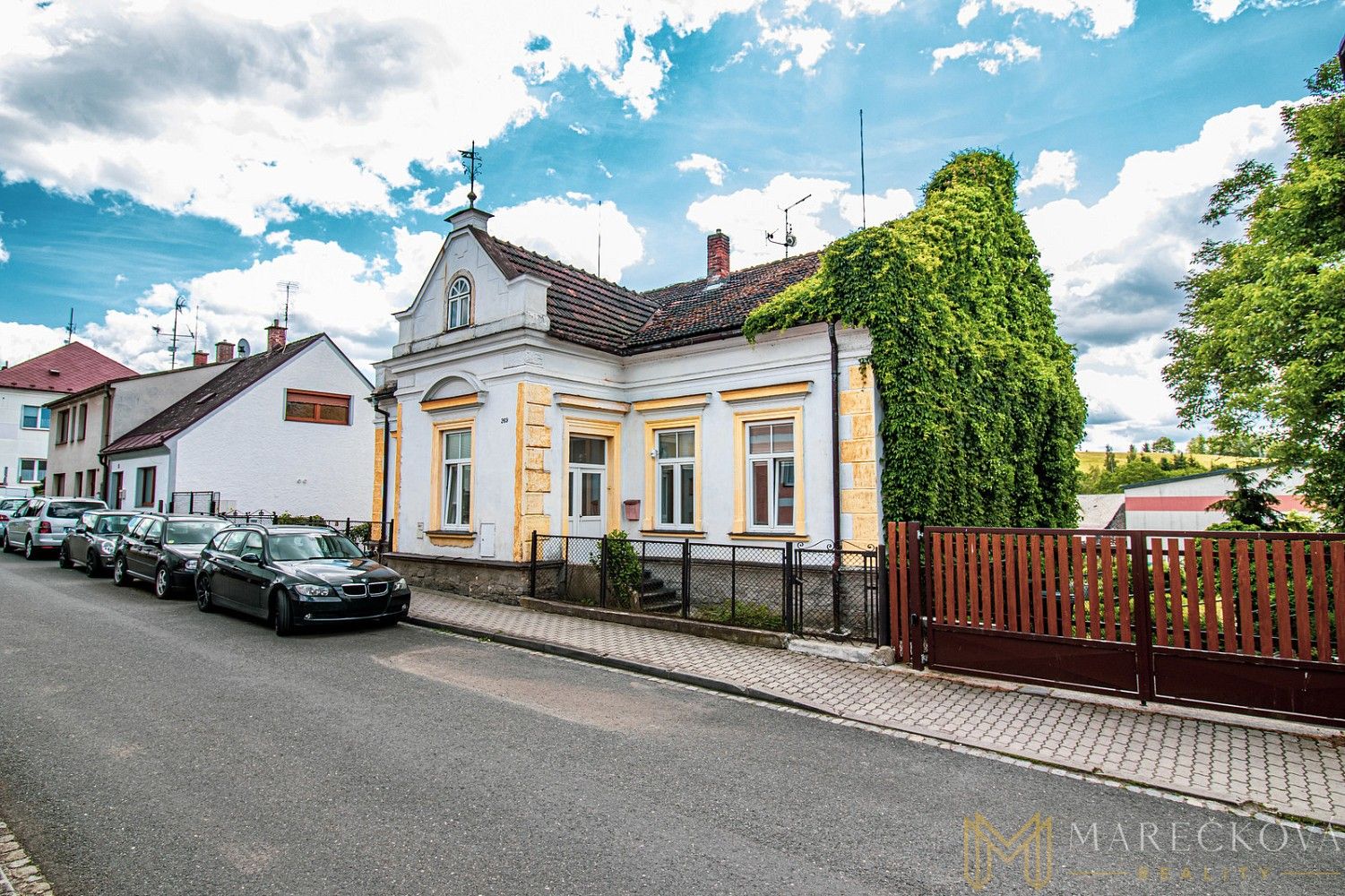 Rodinné domy, Kdyně, okres Domažlice, Plzeňský kraj, 140 m² - 1