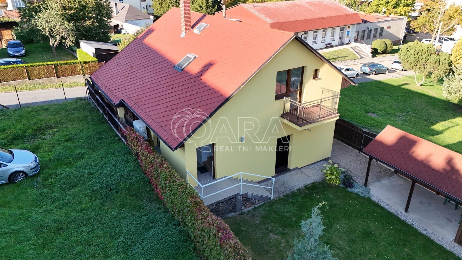 Rodinné domy, Československé armády, Zbiroh, 143 m² - 1