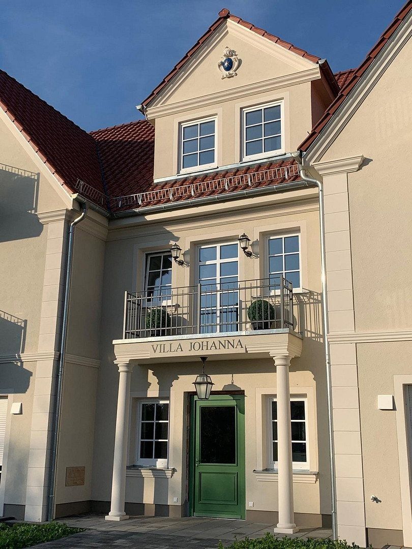 4+1, An der Gärtnerei 9, , Sasko-Anhaltsko, 109 m² - 1