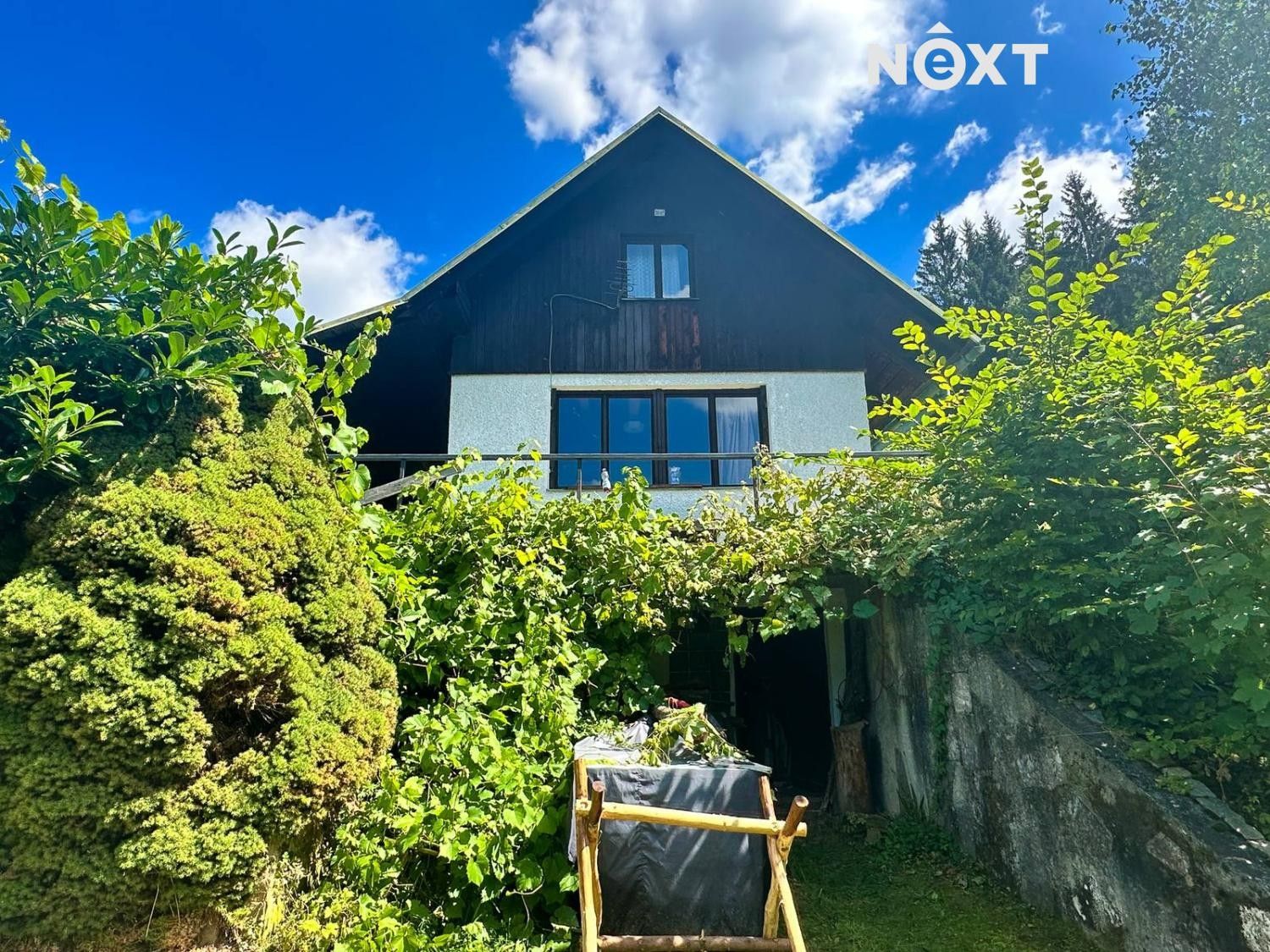 Prodej chata - Splzov, Železný Brod, 15 m²