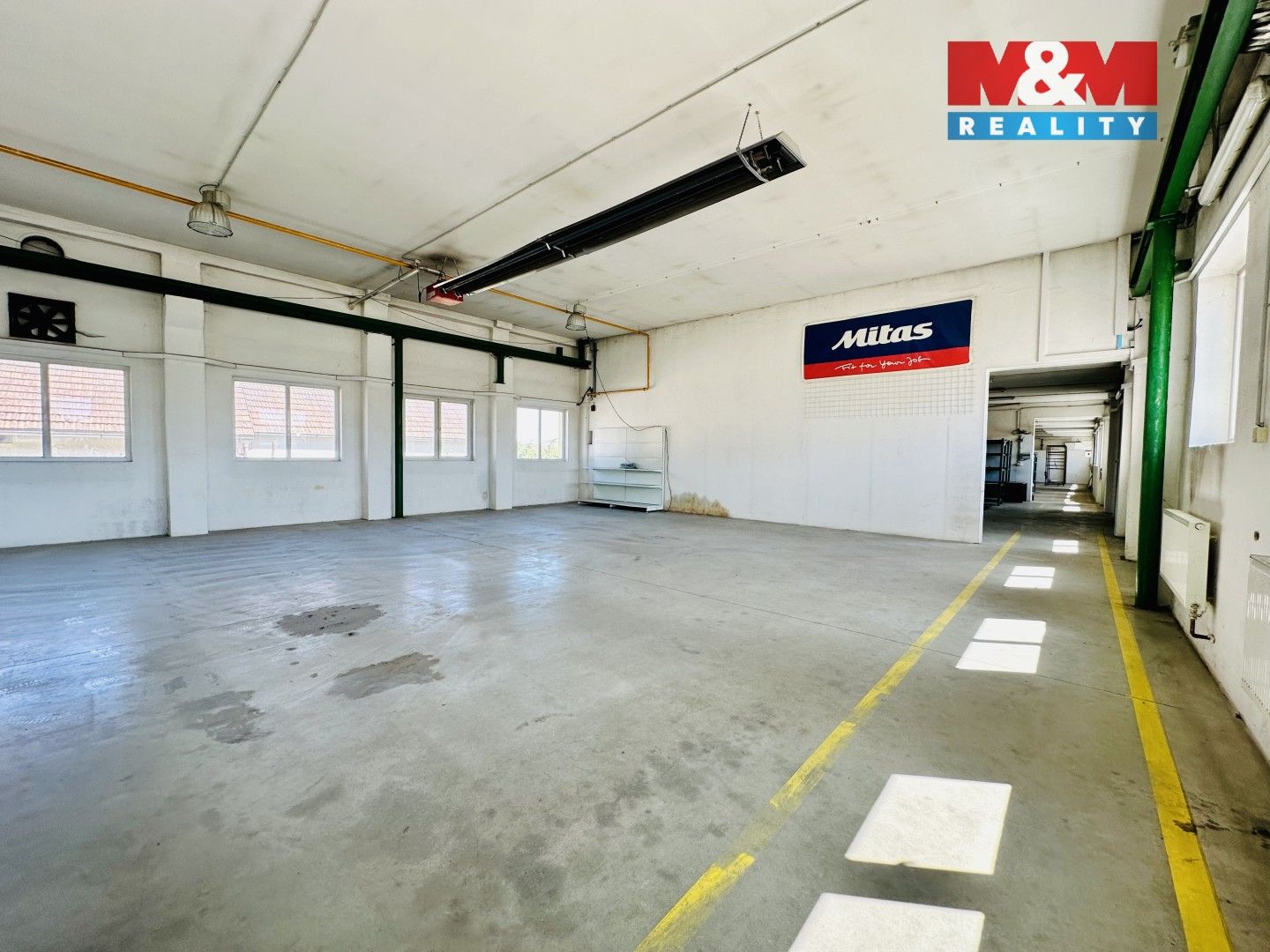 Pronájem sklad - Beskydy, 822 m²