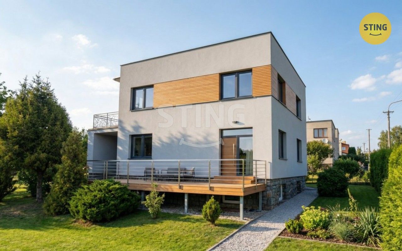 Prodej rodinný dům - Jana Nerudy, Hranice, 260 m²
