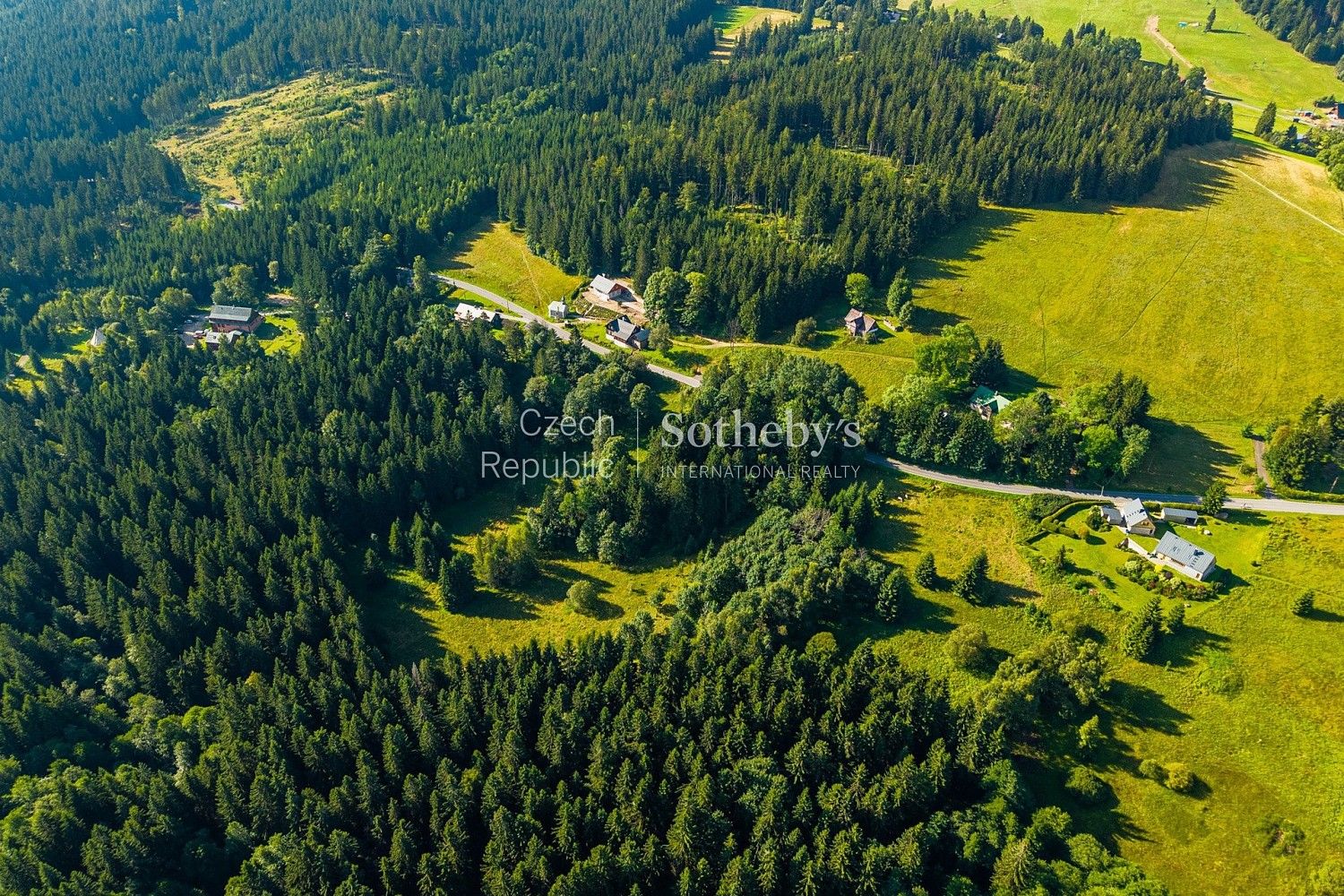 Pozemek pro bydlení · Janov nad Nisou - Hrabětice, okres Jablonec nad Nisou, Liberecký kraj - 4