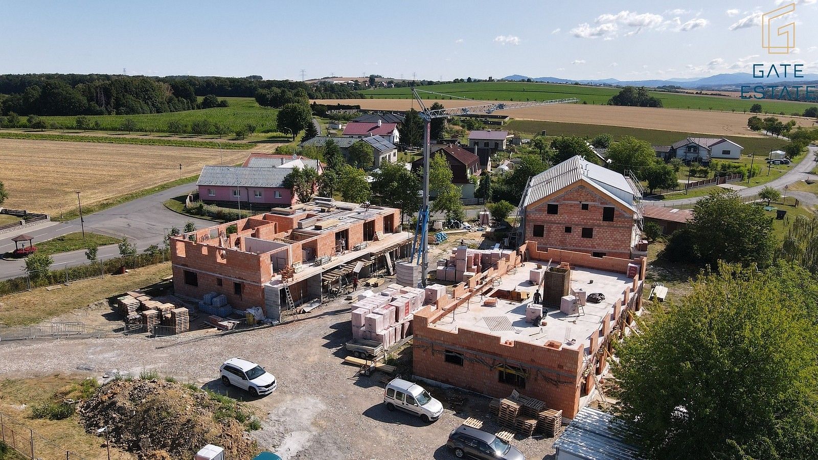 Prodej byt 2+kk - Všechovice, okres Přerov, Olomoucký kraj, 45 m² - 5