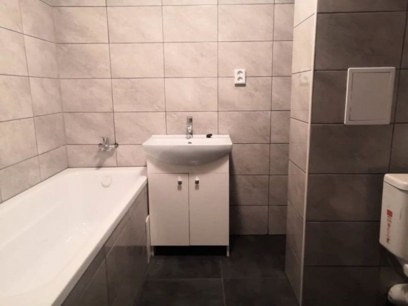 Byt 1+1, 35 m²