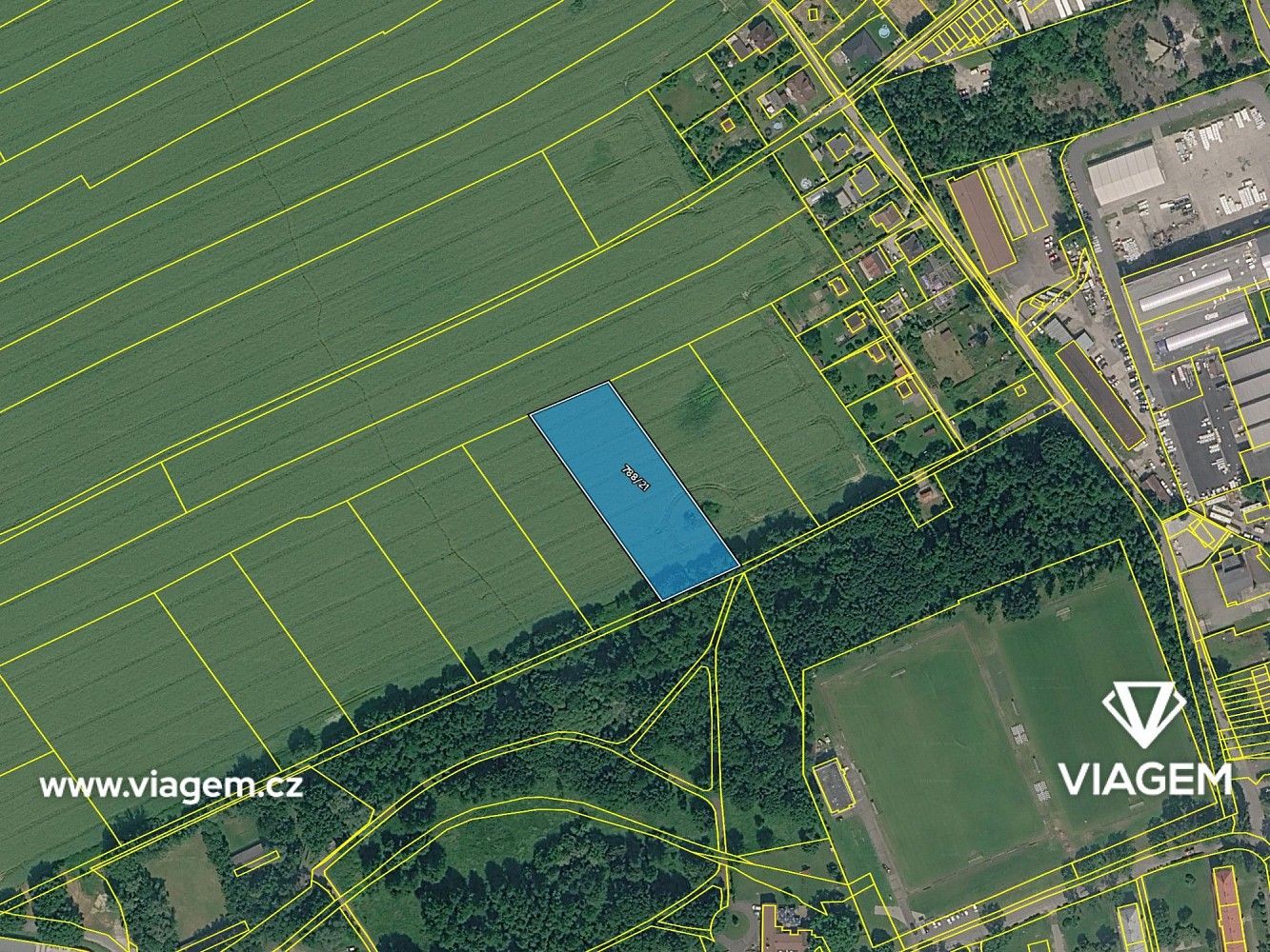 Zemědělský pozemek · Karviná, Moravskoslezský kraj - 4