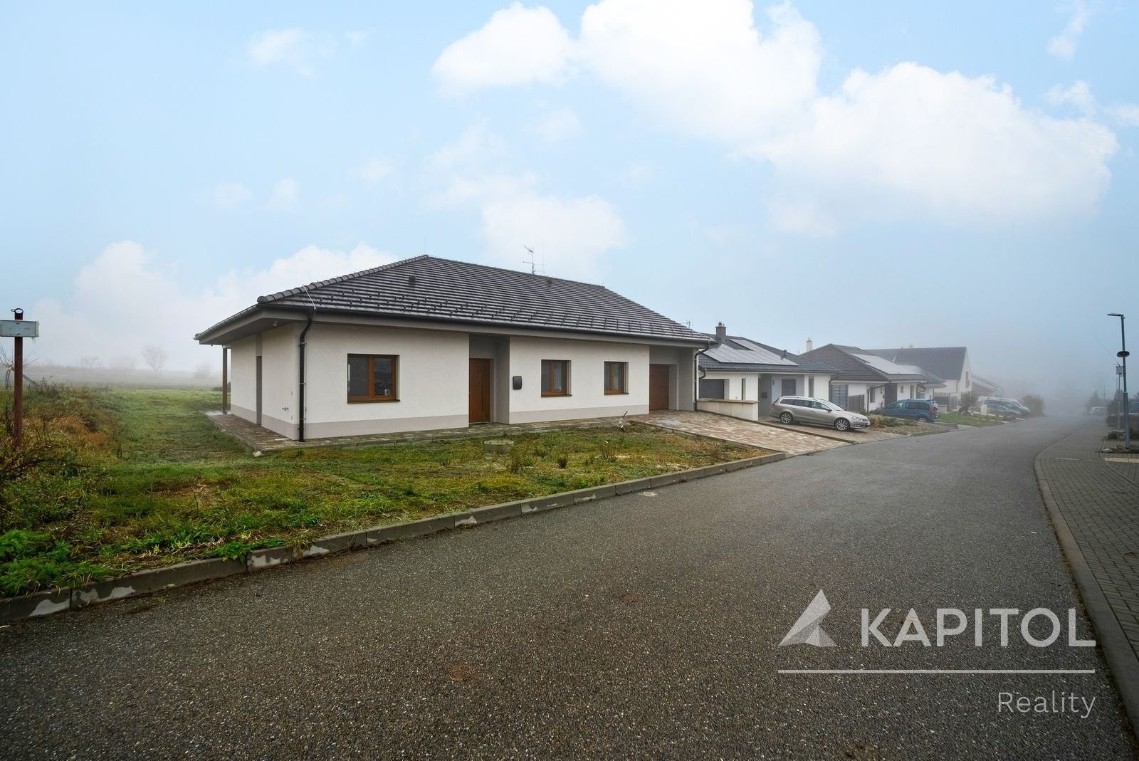 Rodinné domy, Mikulčice, 131 m²