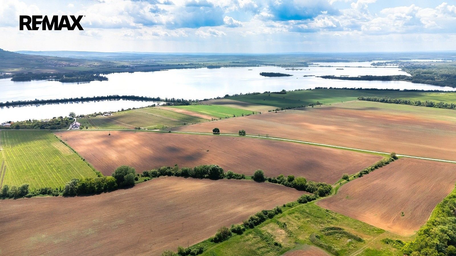 Prodej zemědělský pozemek - Strachotín, okres Břeclav, Jihomoravský kraj - 5