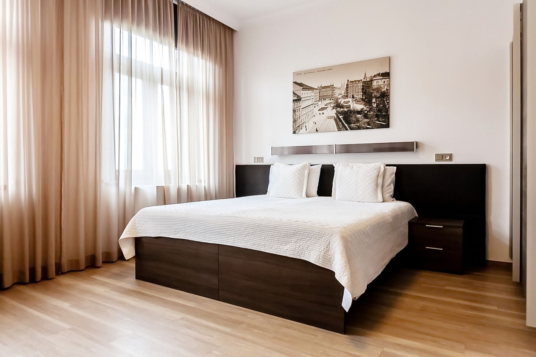 Byty, Legerova, Praha - Vinohrady, 30 m² - 1