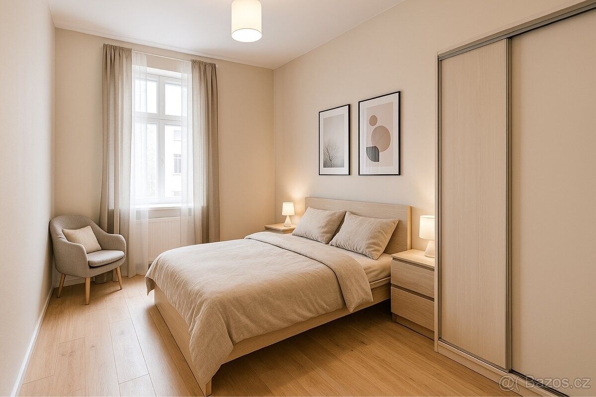 Prodej byt - Praha, 110 00