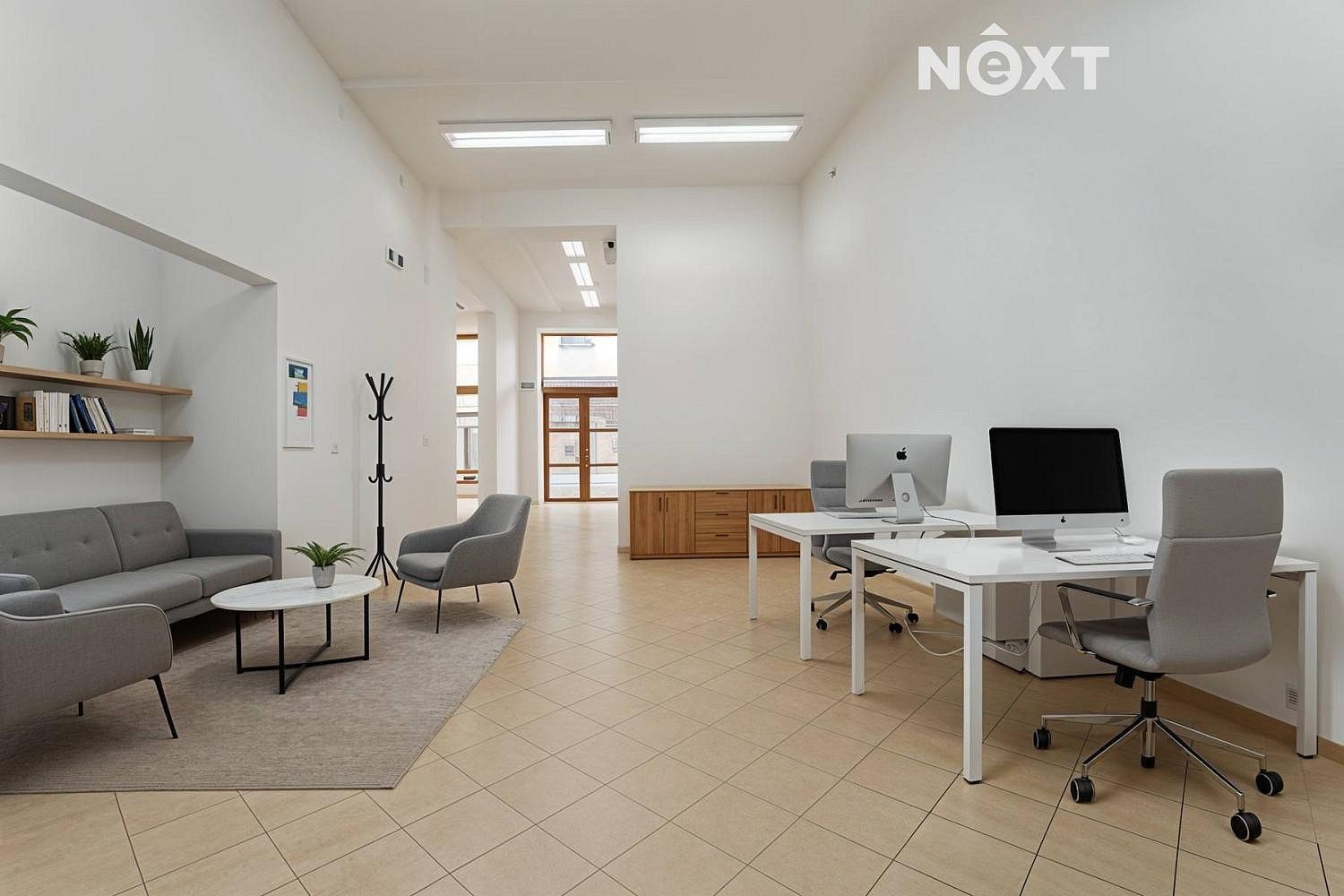 Obchodní prostory, Šumperk, Olomoucký kraj, 116 m² - 1