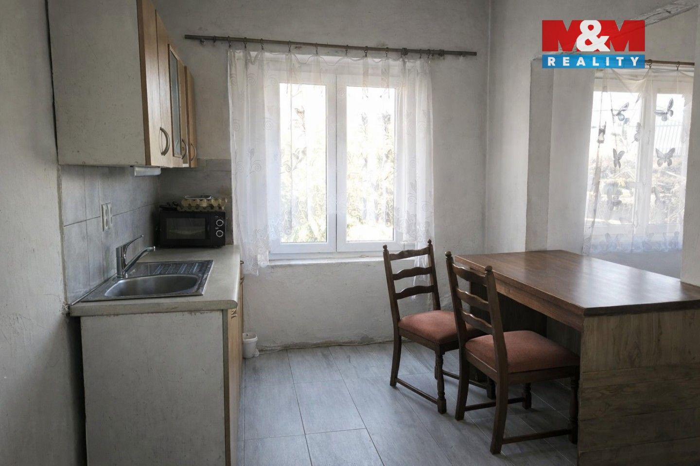 Prodej rodinný dům - Důlní, Bílina, 112 m²