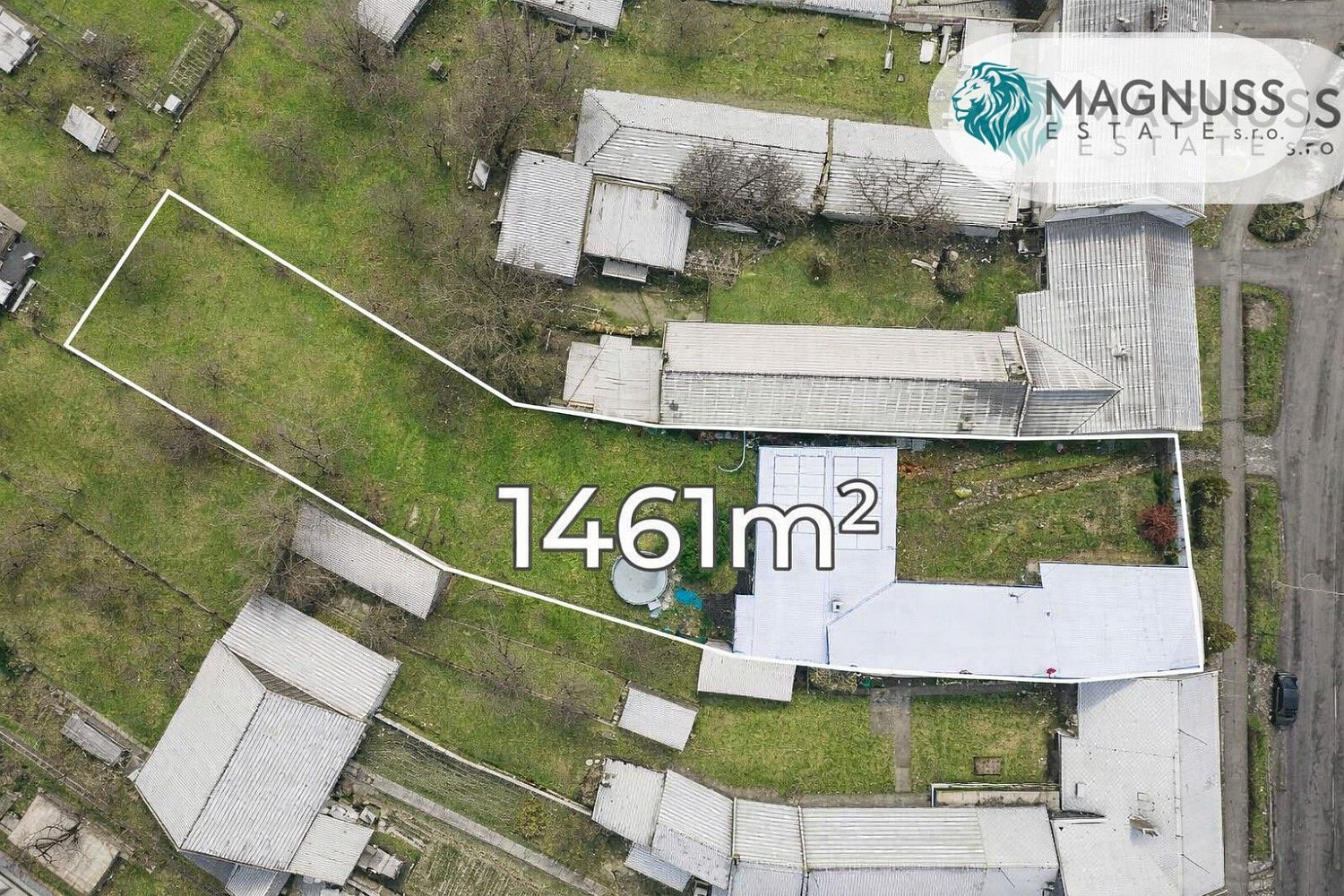 Rodinné domy, Palackého, Kojetín - Kojetín I-Město, okres Přerov, 110 m² - 2