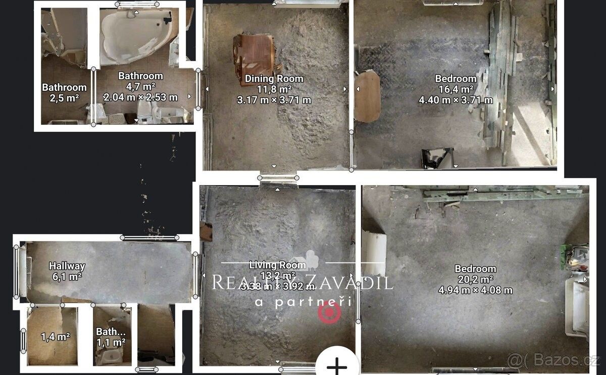 Prodej byt - Český Těšín, 737 01