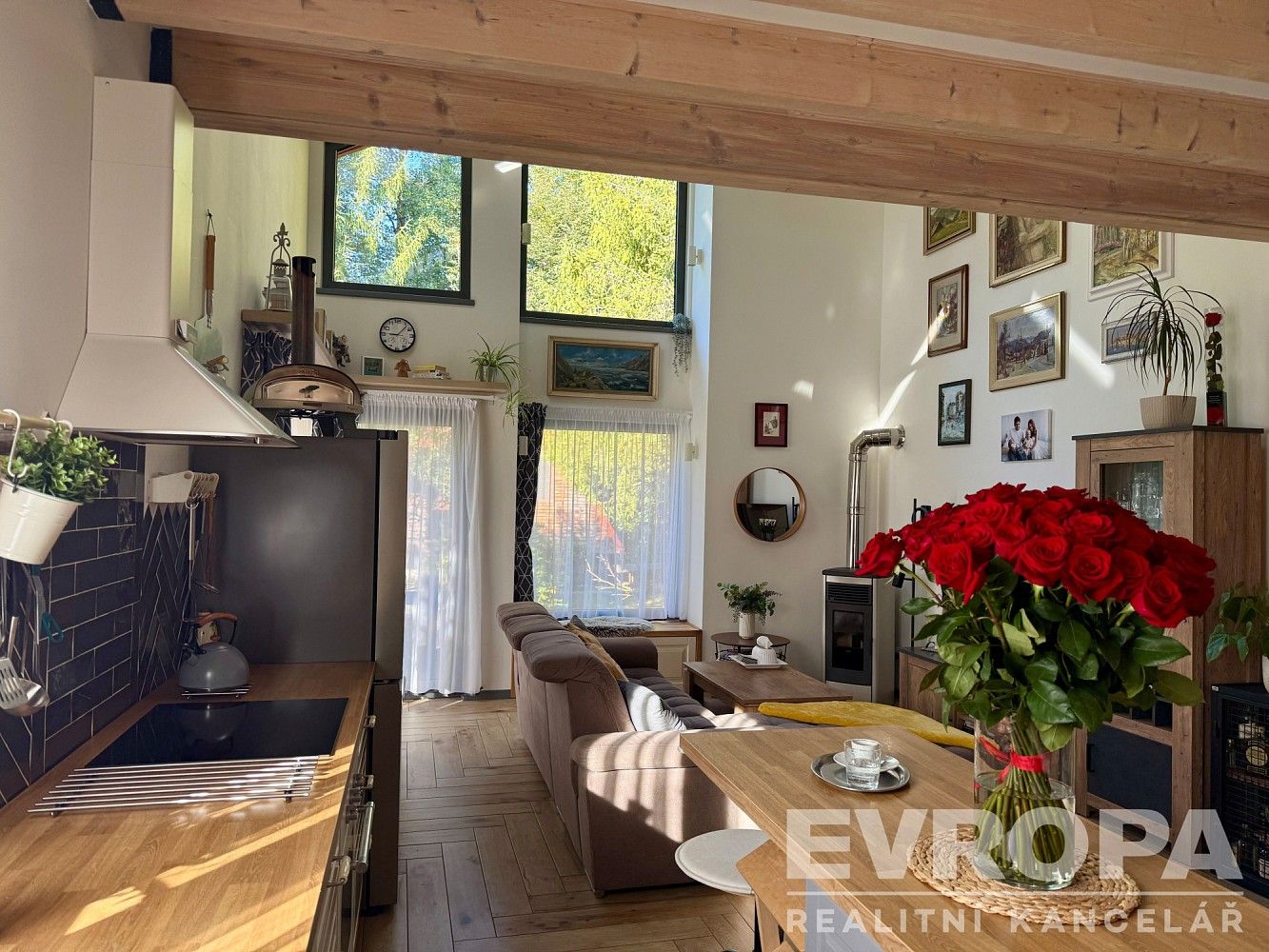 Prodej rodinný dům - Frenštátská, Frýdlant nad Ostravicí - Frýdlant, okres Frýdek-Místek, 108 m² - 2