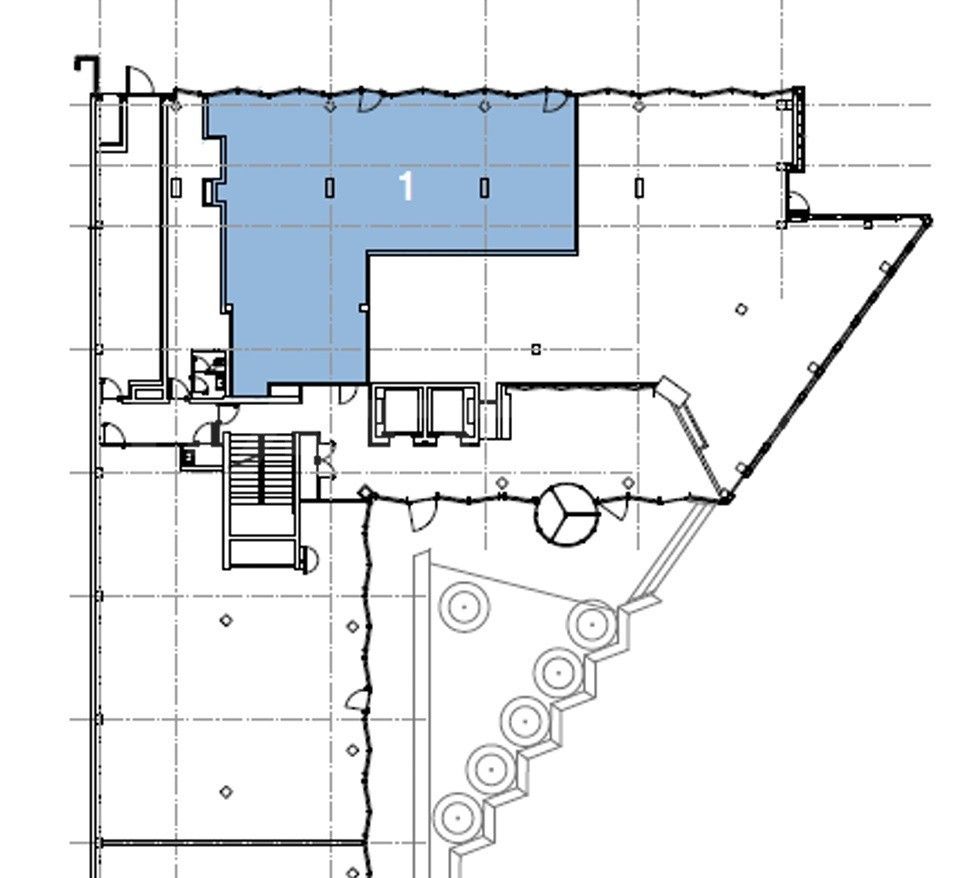 Kancelář · 216 m² · Na strži, Praha - 3