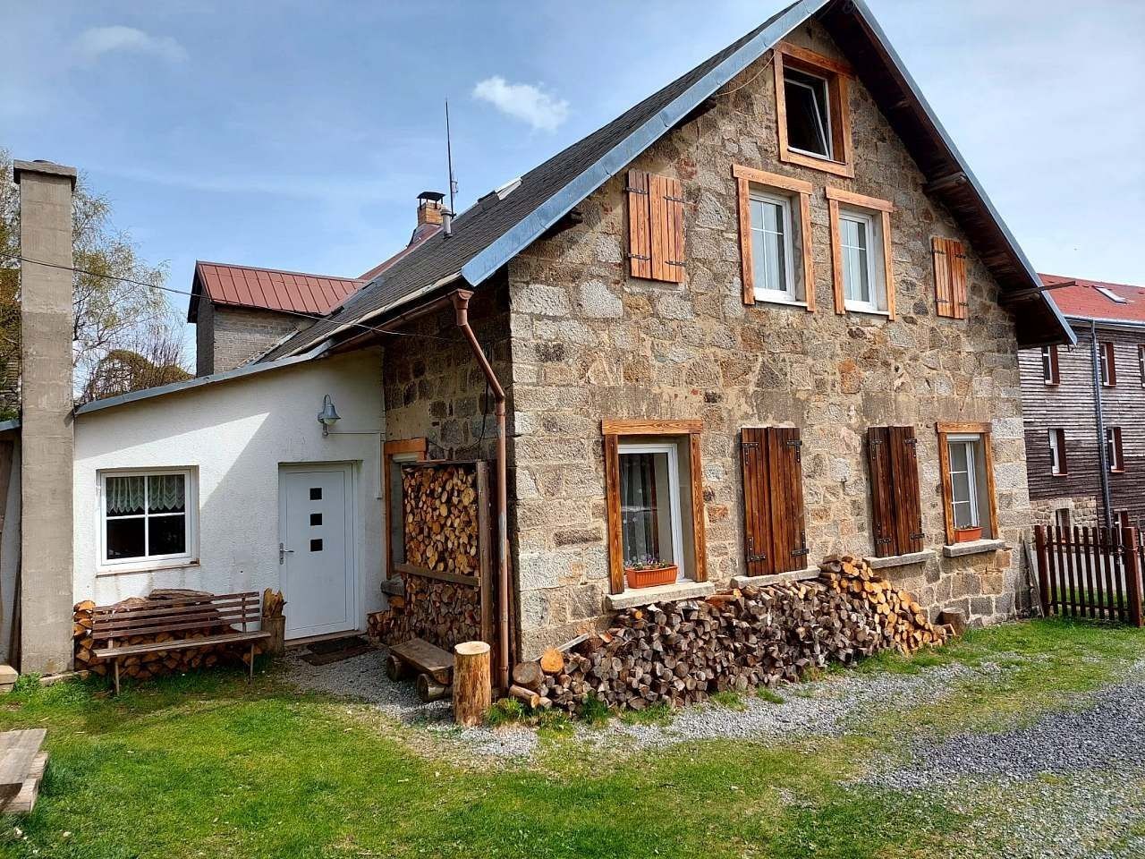 Chaty, Abertamy, Karlovarský kraj - 2