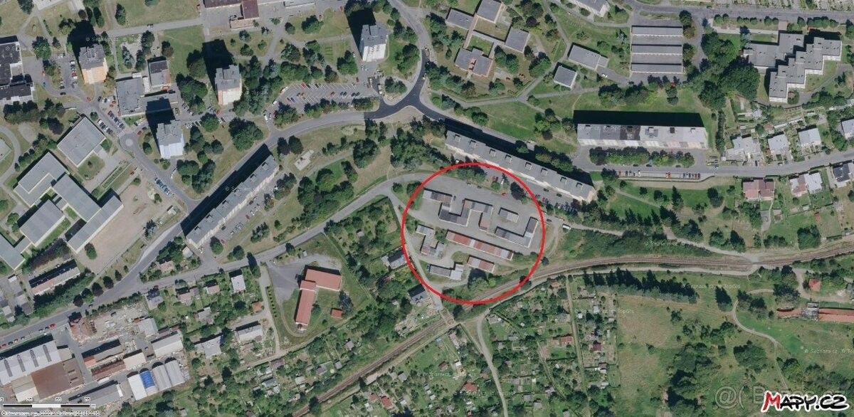 Garáže, Tachov, 347 01