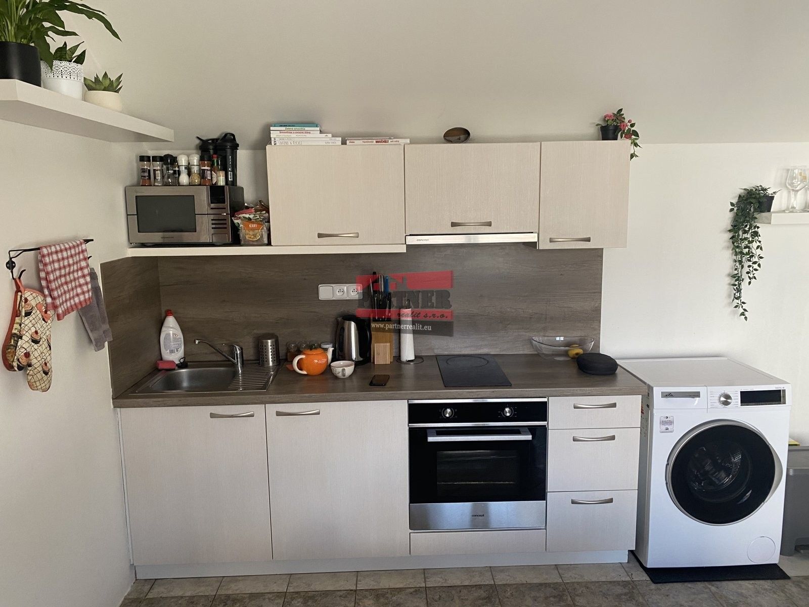 Pronájem byt 2+kk - Herlošova 2925, Tábor, 42 m²