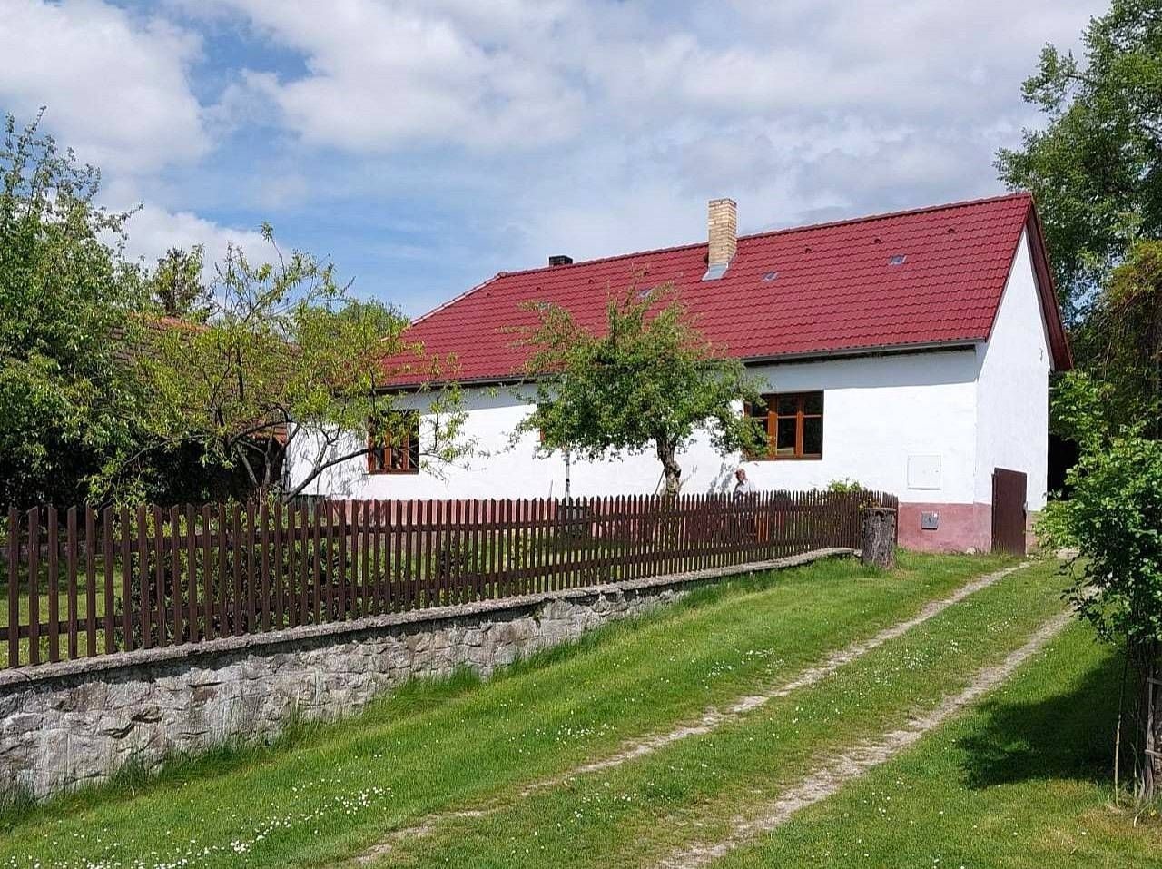 Chaty, Radomyšl - Domanice, Jihočeský kraj