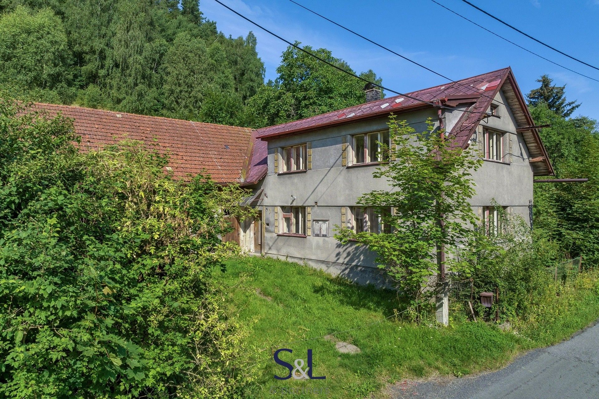 Prodej rodinný dům - Proseč pod Ještědem Horka, 150 m² - 5
