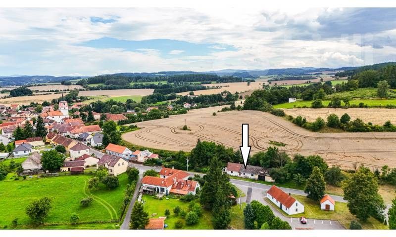 Chalupy, Volenice, 130 m²