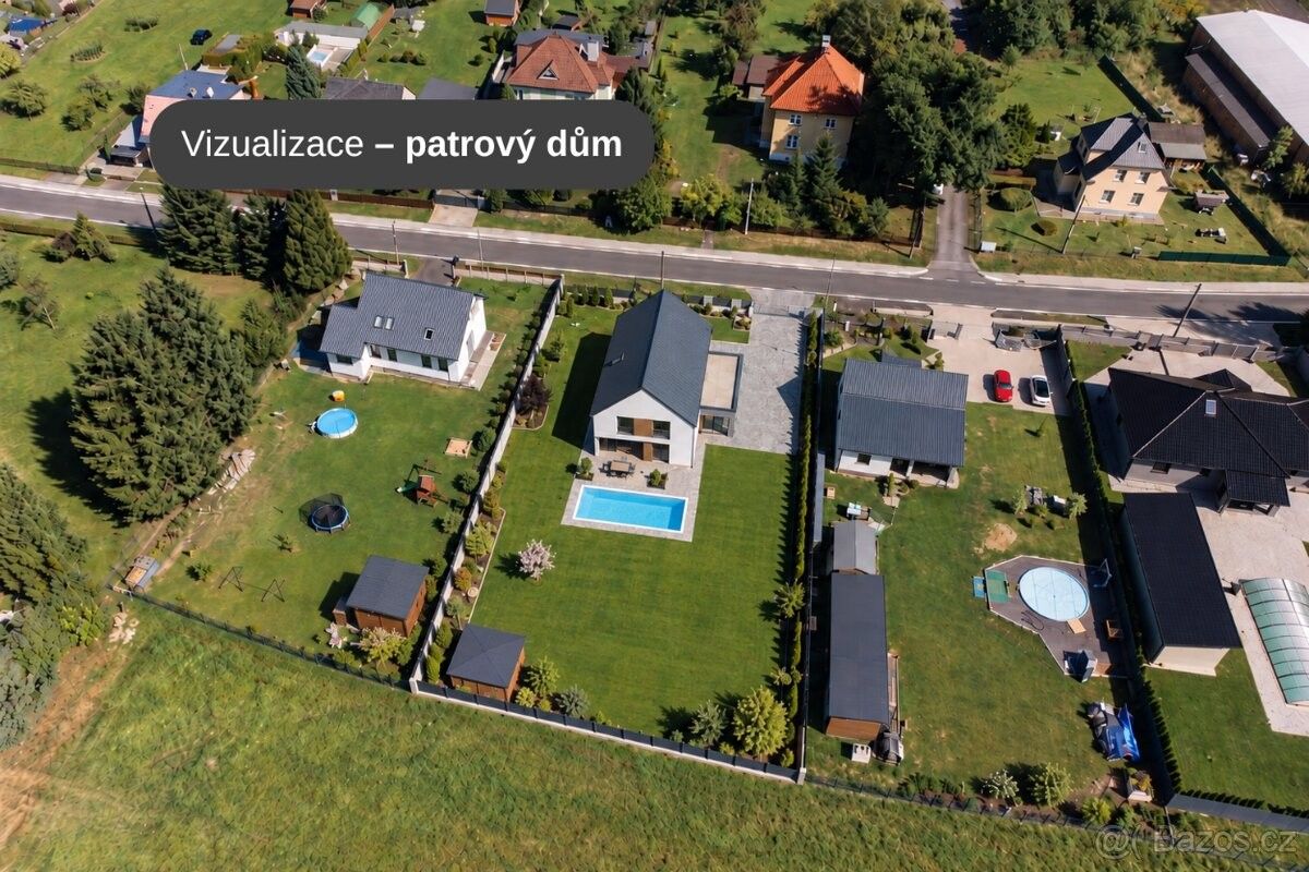 Pozemek pro bydlení · Velký Šenov, 407 78 - 3