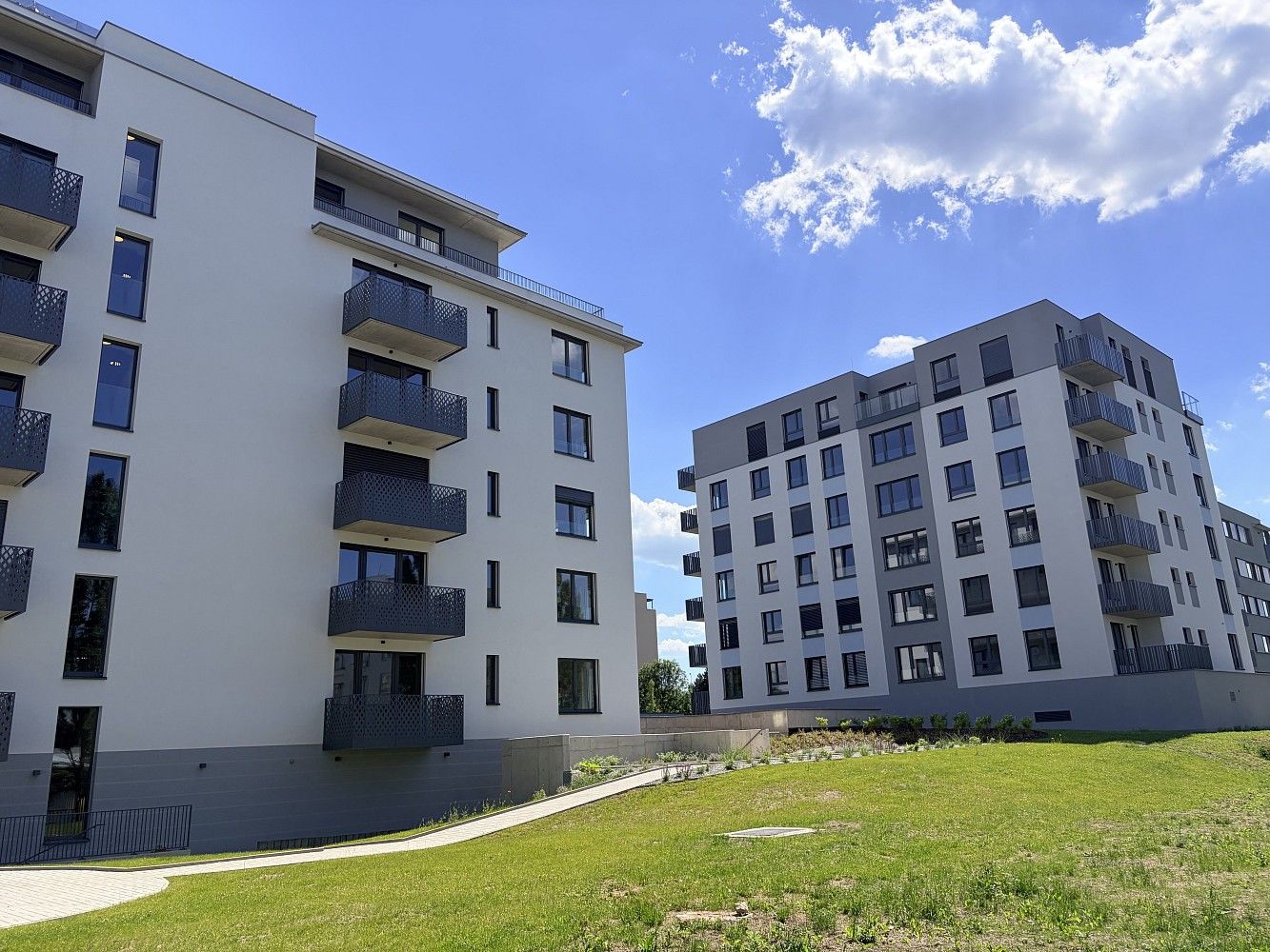 Byt 1+kk · 37 m² · Praha - Hlubočepy, okres Praha 5, Hlavní město Praha - 4