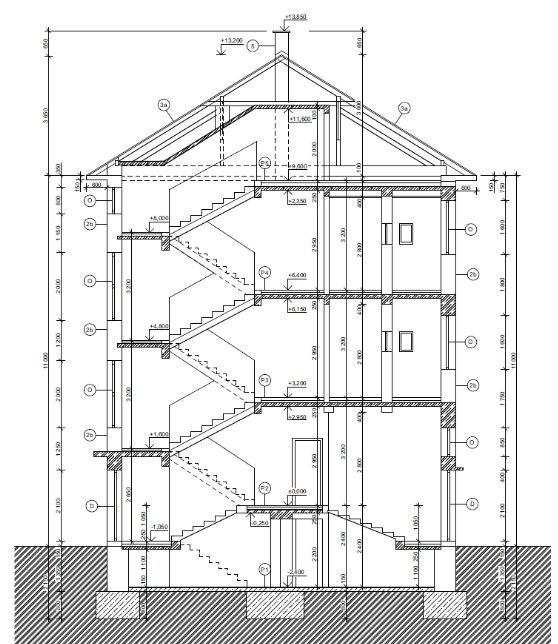 Rodinné domy, Ostrava, 710 00