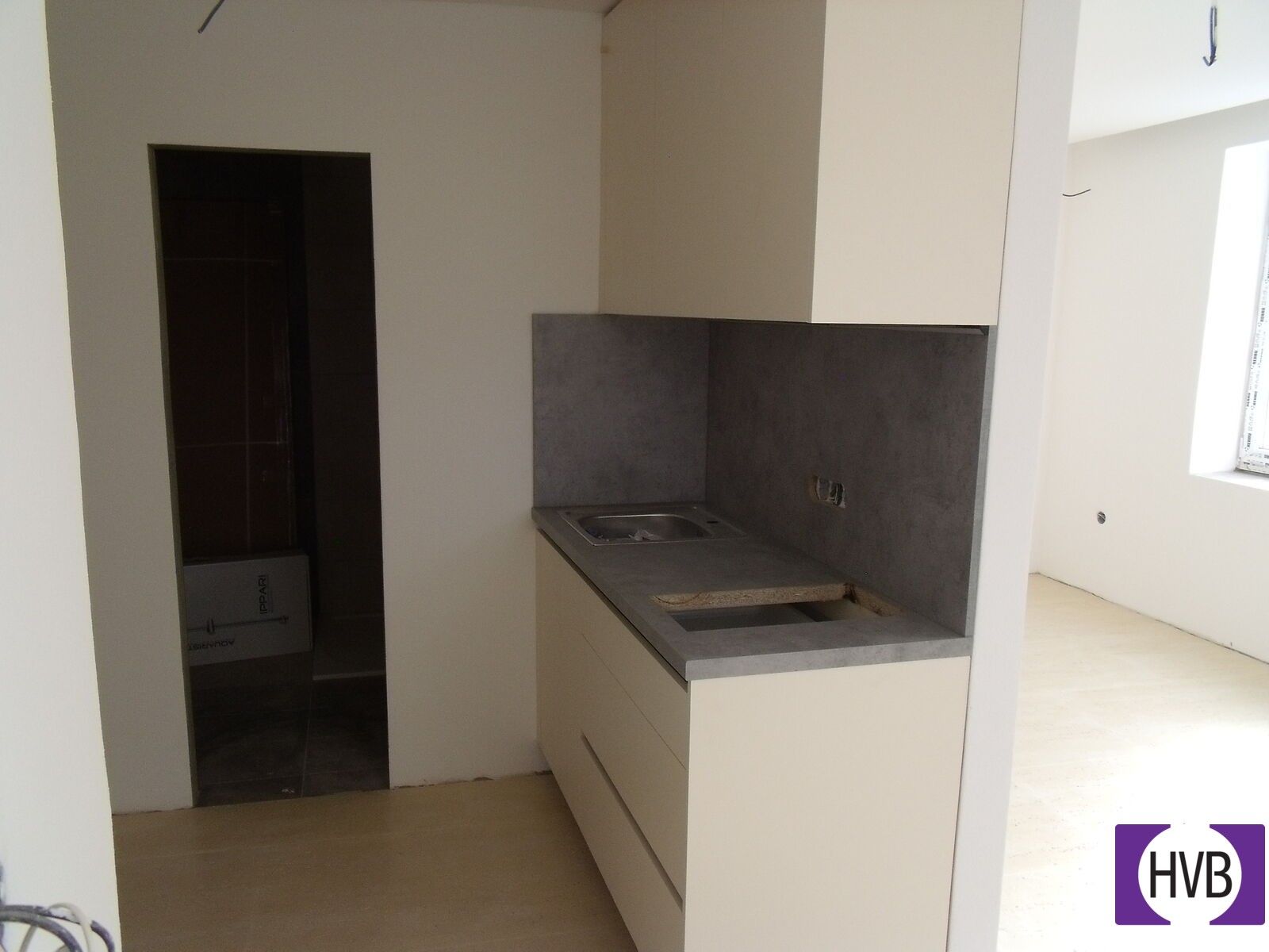 Prodej byt 2+kk - Horní Planá, 31 m² - 2