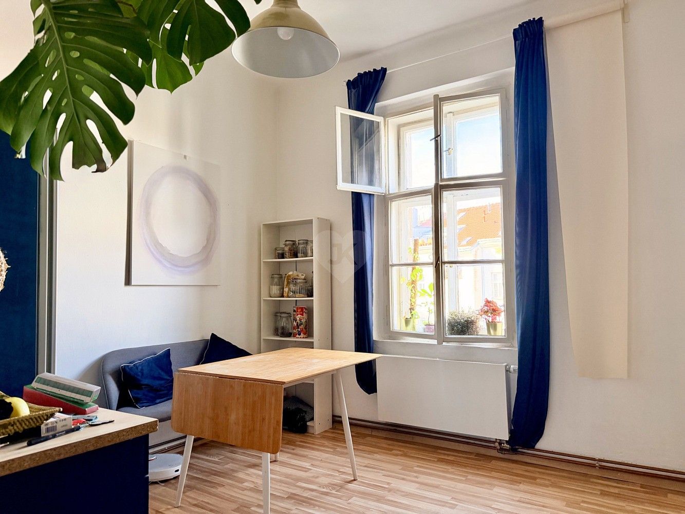 Byt 2+kk, 52 m²