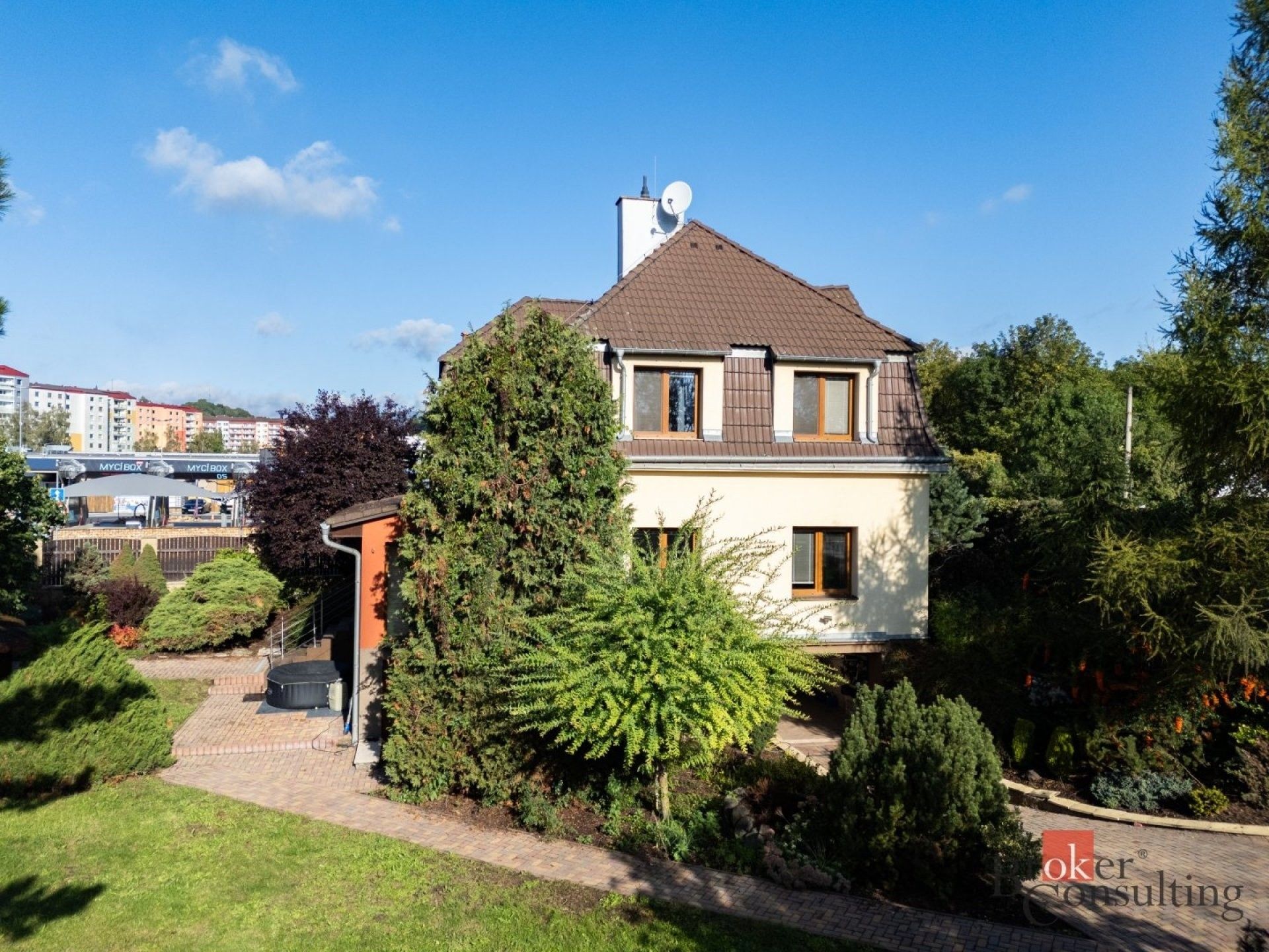 Rodinný dům · 160 m² · Pražská, Teplice - 4