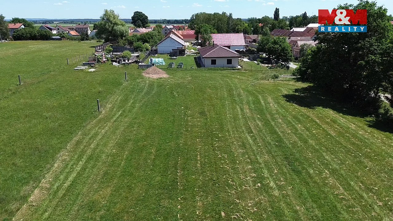 Pozemek pro bydlení · Sviny, okres Tábor - 3
