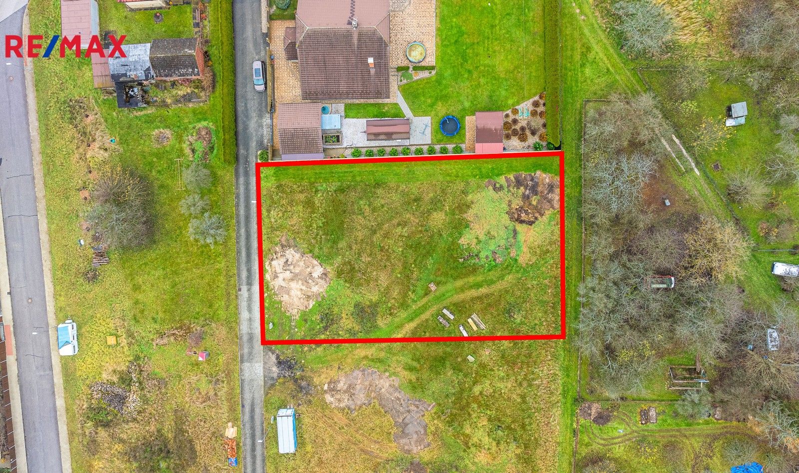 Prodej pozemek pro bydlení - Lukavec u Hořic, 1 m²