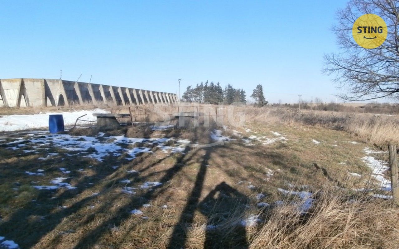 Komerční pozemek · 27 710 m² · Radkov - 3