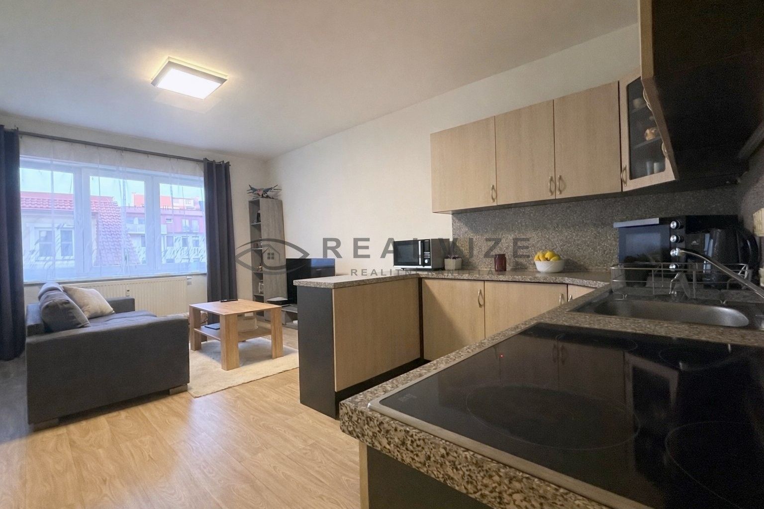2+kk, Skuherského, České Budějovice, 43 m²