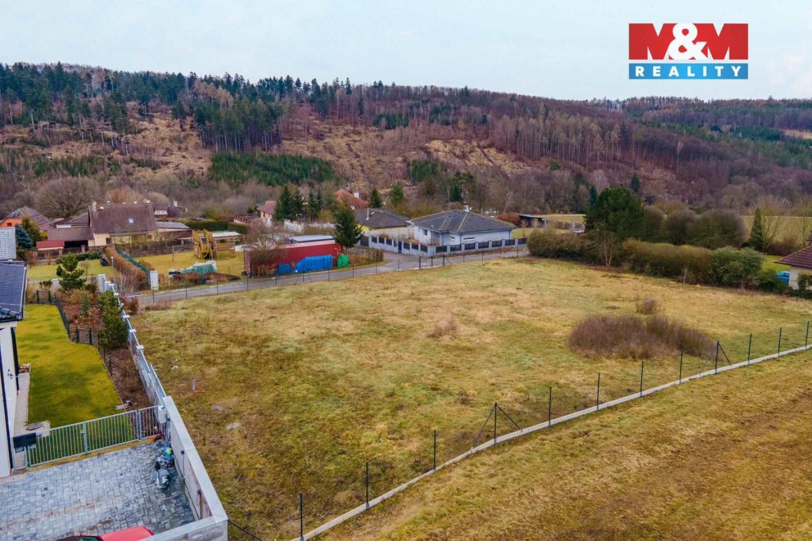 Prodej pozemek pro bydlení - Libeř