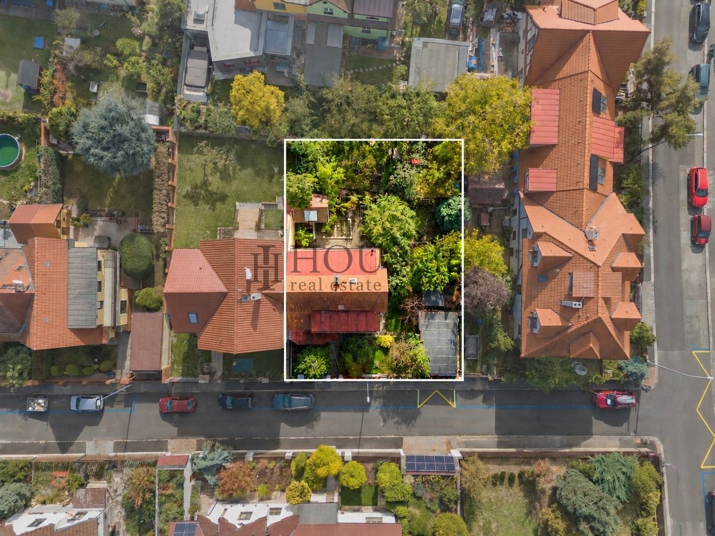 Rodinný dům · 123 m² · V bezpečí, Praha - 4