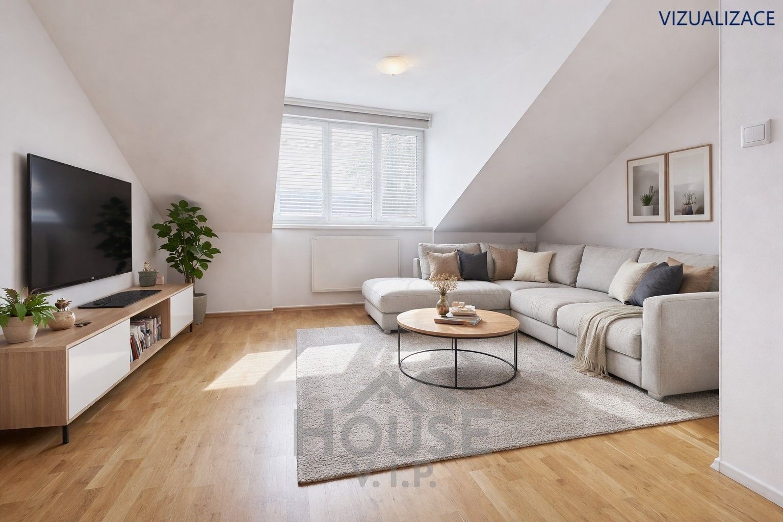 2+1, Praha Dejvice, 57 m² - 1