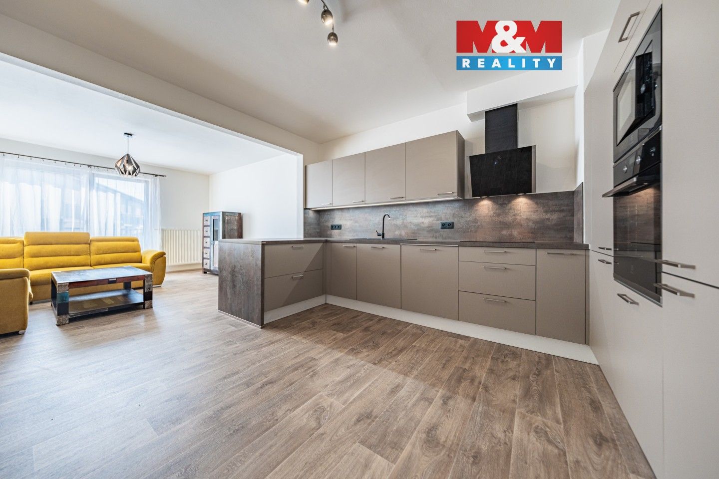 3+kk, Pražská, Nehvizdy, 65 m²